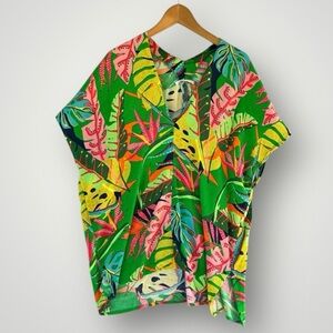 🎉5 for $45🎉 Karlie top blouse shirt size S